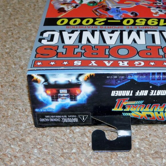 2020 Neca 7" Back to the Future II Ultimate Biff Tannen Figure MIB Brand New - Picture 12 of 13